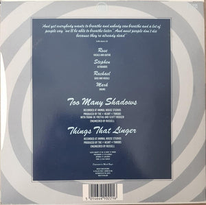 Heart Throbs - Too Many Shadows