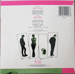 Heart Throbs - Here I Hide