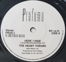 Load image into Gallery viewer, Heart Throbs - Here I Hide