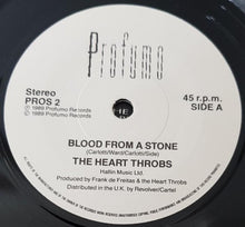 Load image into Gallery viewer, Heart Throbs - Blood From A Stone