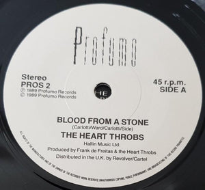 Heart Throbs - Blood From A Stone