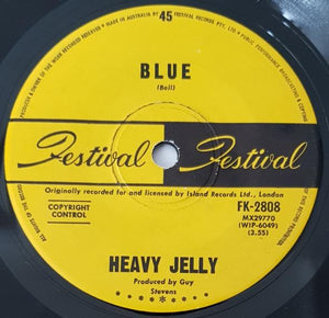 Heavy Jelly - I Keep Singing That Same Old Song