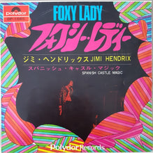 Load image into Gallery viewer, Jimi Hendrix - Foxy Lady