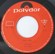 Load image into Gallery viewer, Jimi Hendrix - Foxy Lady