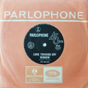 Hollies - Look Through Any Window
