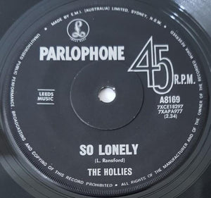 Hollies - Look Through Any Window