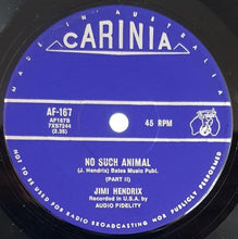 Load image into Gallery viewer, Jimi Hendrix - No Such Animal
