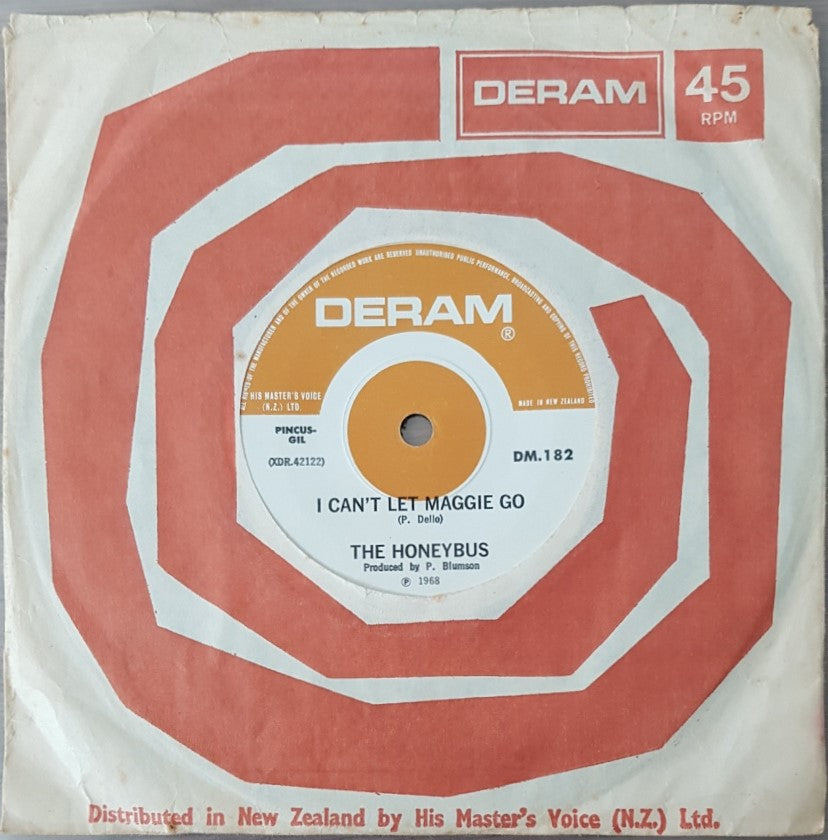 Honeybus - I Can't Let Maggie Go