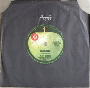 Mary Hopkin - Goodbye