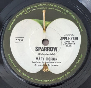 Mary Hopkin - Goodbye