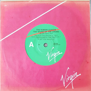 Human League - The Sound Of The Crowd