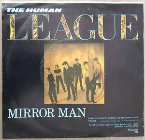 Human League - Mirror Man