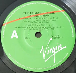 Human League - Mirror Man