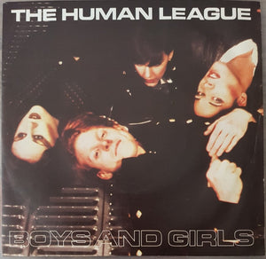 Human League - Boys And Girls