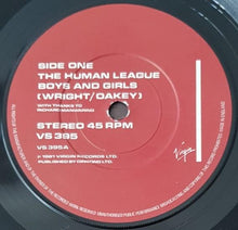 Load image into Gallery viewer, Human League - Boys And Girls