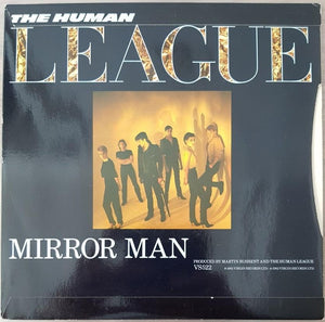 Human League - Mirror Man
