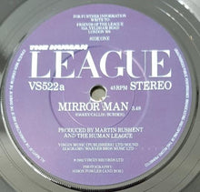 Load image into Gallery viewer, Human League - Mirror Man