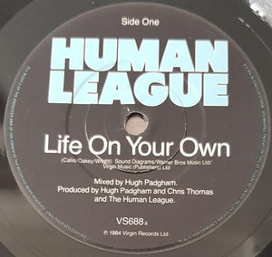 Human League - Life On Your Own