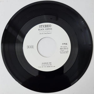 Humble Pie - Black Coffee