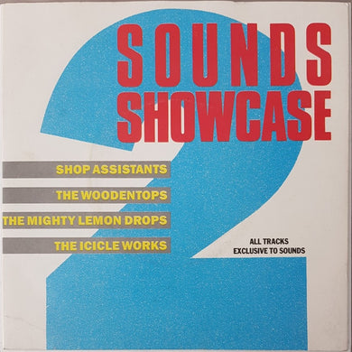 Icicle Works - Sounds Showcase 2
