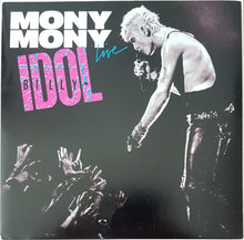 Load image into Gallery viewer, Billy Idol - Mony Mony Live