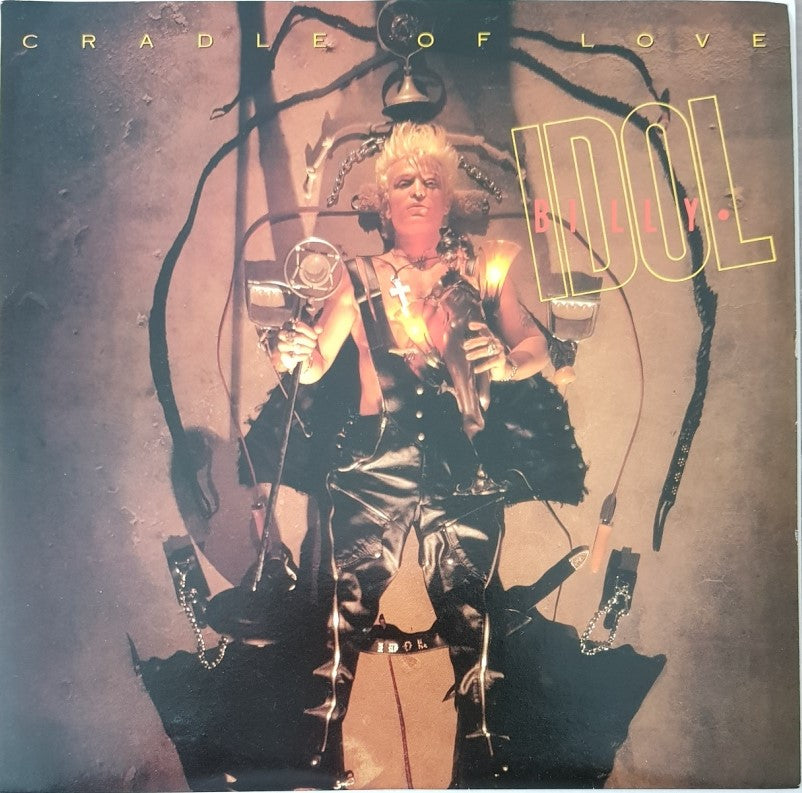 Billy Idol - Cradle Of Love