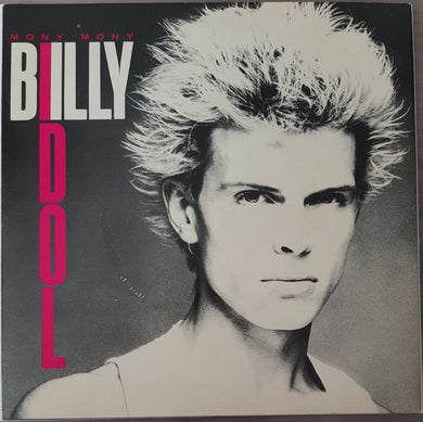 Billy Idol - Mony Mony