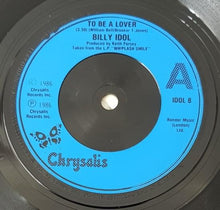 Load image into Gallery viewer, Billy Idol - To Be A Lover