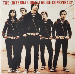 International Noise Conspiracy - Up For Sale