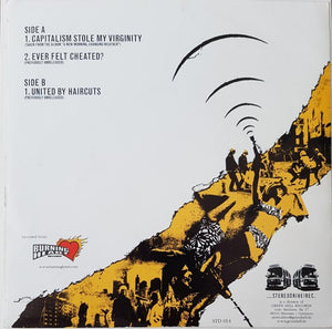 International Noise Conspiracy - Capitalism Stole My Virginity