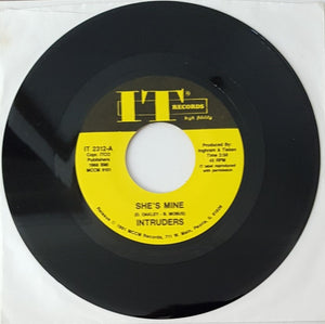 Intruders - She's Mine