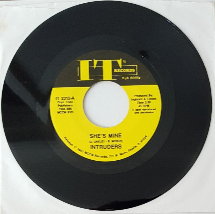 Intruders - She's Mine