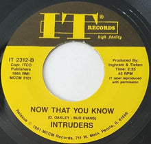 Load image into Gallery viewer, Intruders - She&#39;s Mine