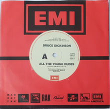 Load image into Gallery viewer, Iron Maiden (Bruce Dickinson) - All The Young Dudes