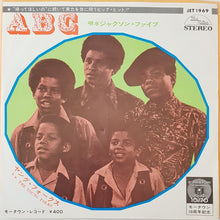 Load image into Gallery viewer, Jackson 5 - ABC