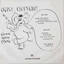 Load image into Gallery viewer, Jackson 5 - Crazy Elephant