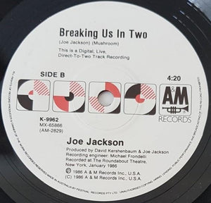 Jackson, Joe - Right & Wrong (Edited Version)
