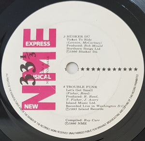 Husker Du - NME Big Four