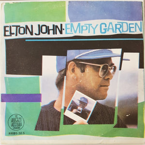 Elton John - Empty Garden