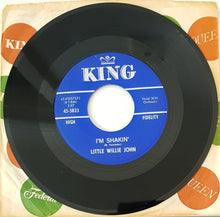 Load image into Gallery viewer, Little Willie John - I&#39;m Shakin&#39;