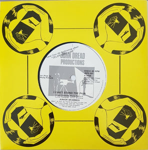 Junior Brammer - I Can't Stand The Pain