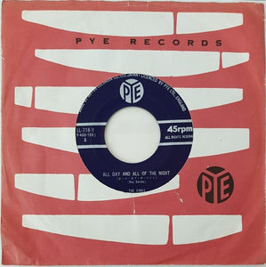 Kinks - All Day And All Of The Night