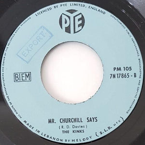 Kinks - Lola