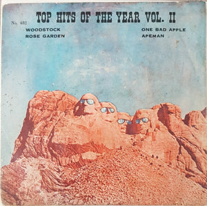 Kinks - Top Hits Of the Year Vol.II