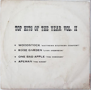 Kinks - Top Hits Of the Year Vol.II