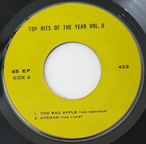 Kinks - Top Hits Of the Year Vol.II