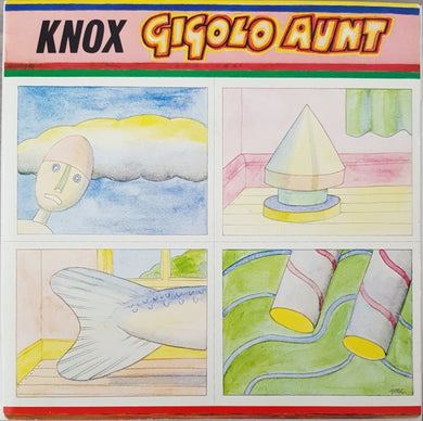 Knox - Gigolo Aunt