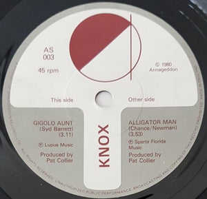 Knox - Gigolo Aunt