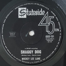 Load image into Gallery viewer, Lane, Mickey Lee - Shaggy Dog