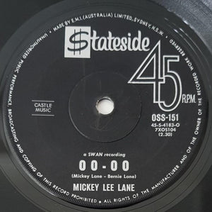 Lane, Mickey Lee - Shaggy Dog